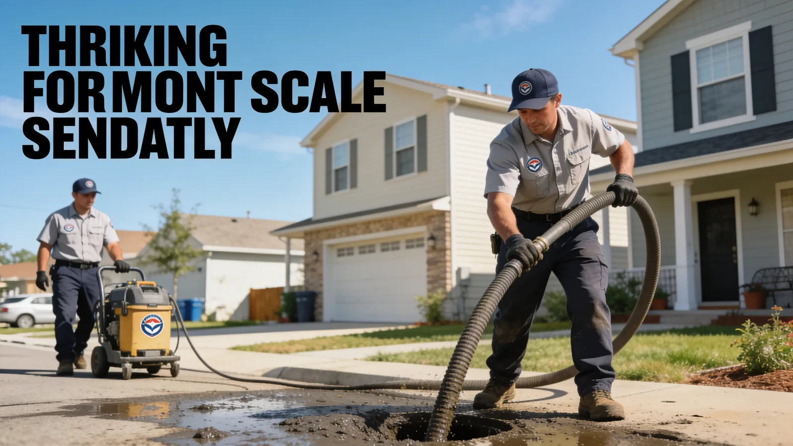 Sewage Cleanup in Tilghman, MD near me